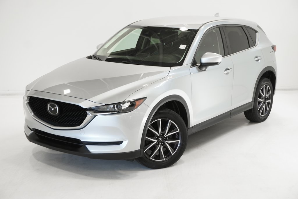 2018 Mazda CX-5 Touring 2