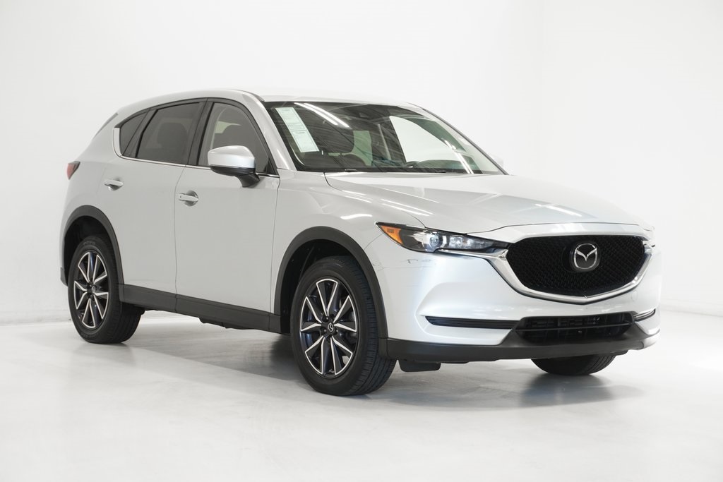 2018 Mazda CX-5 Touring 4