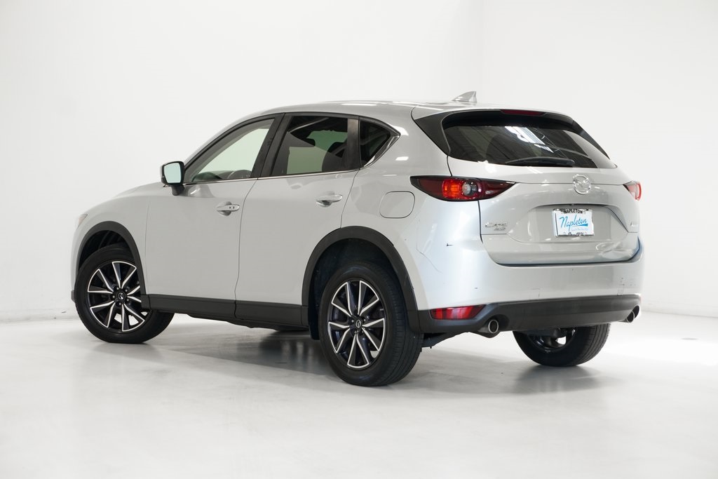 2018 Mazda CX-5 Touring 5