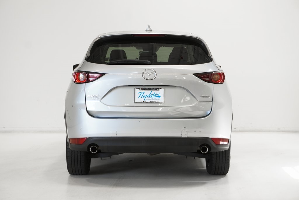 2018 Mazda CX-5 Touring 6