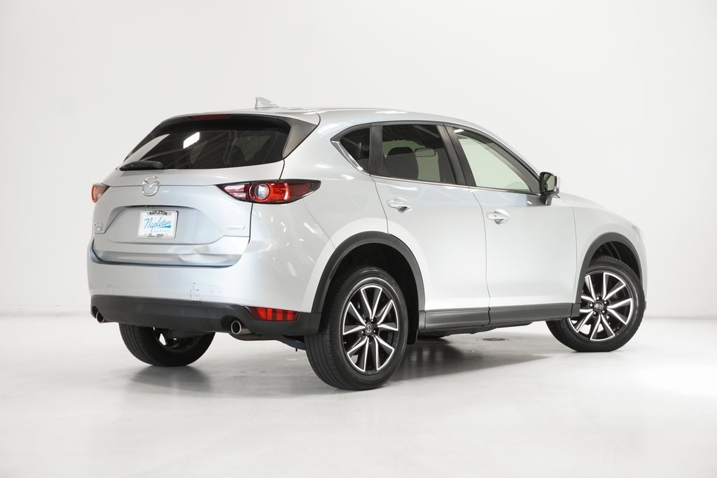 2018 Mazda CX-5 Touring 7