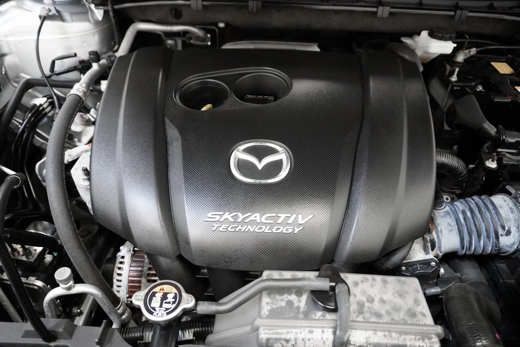 2018 Mazda CX-5 Touring 9