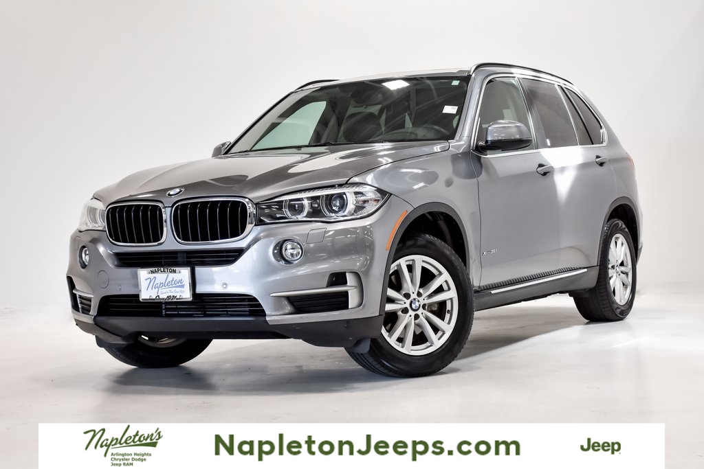 2014 BMW X5 xDrive35i 1