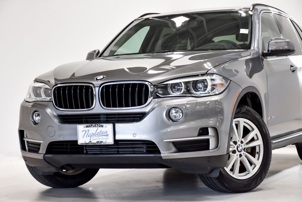 2014 BMW X5 xDrive35i 2