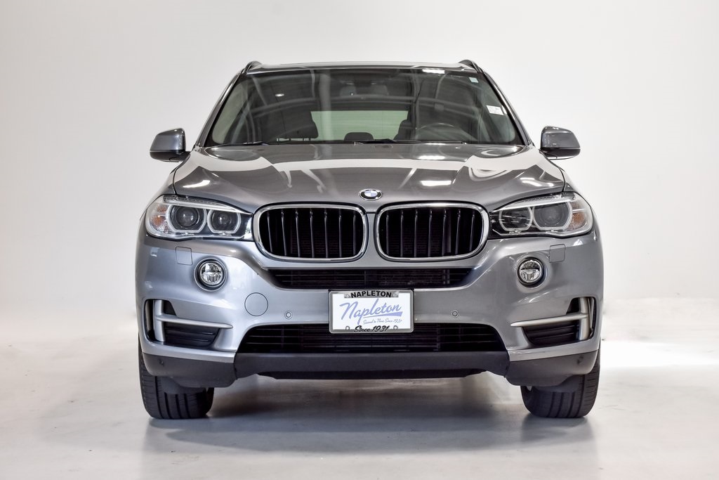 2014 BMW X5 xDrive35i 3