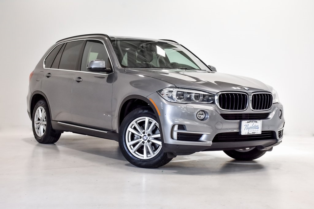 2014 BMW X5 xDrive35i 6