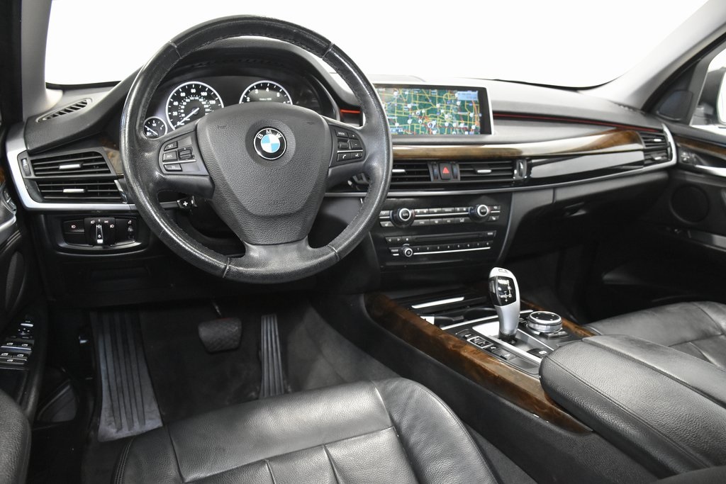 2014 BMW X5 xDrive35i 7