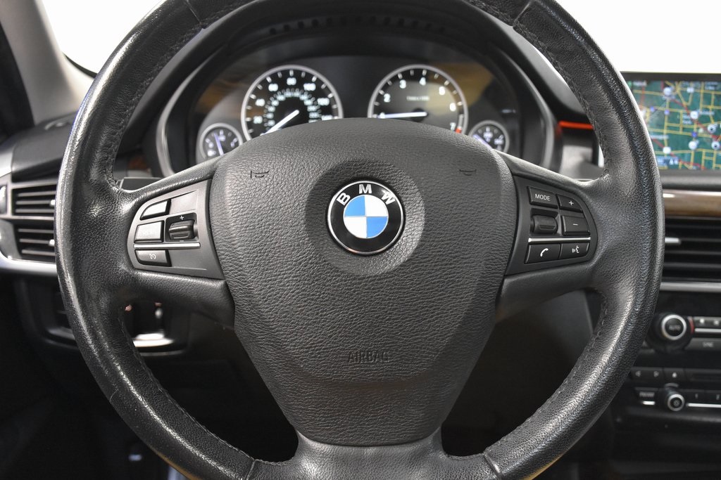 2014 BMW X5 xDrive35i 12