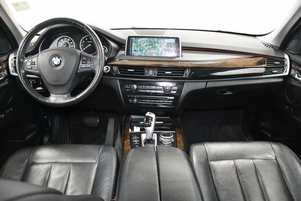 2014 BMW X5 xDrive35i 24