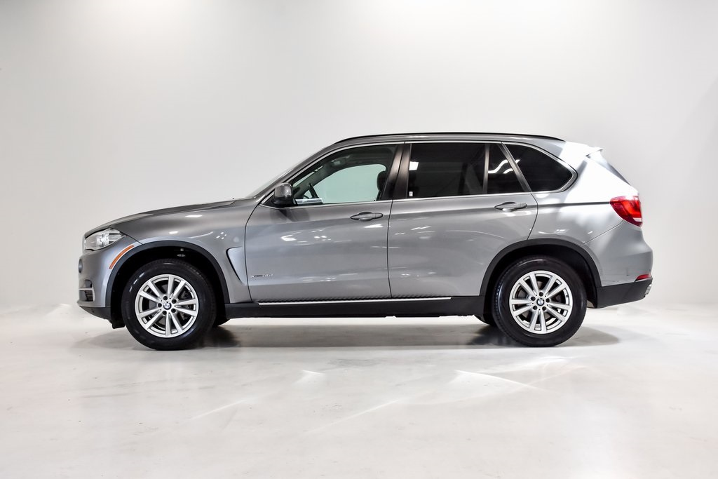 2014 BMW X5 xDrive35i 25