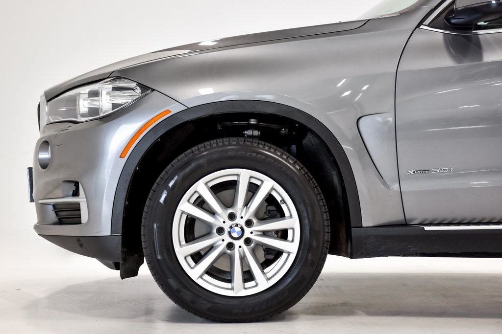 2014 BMW X5 xDrive35i 26