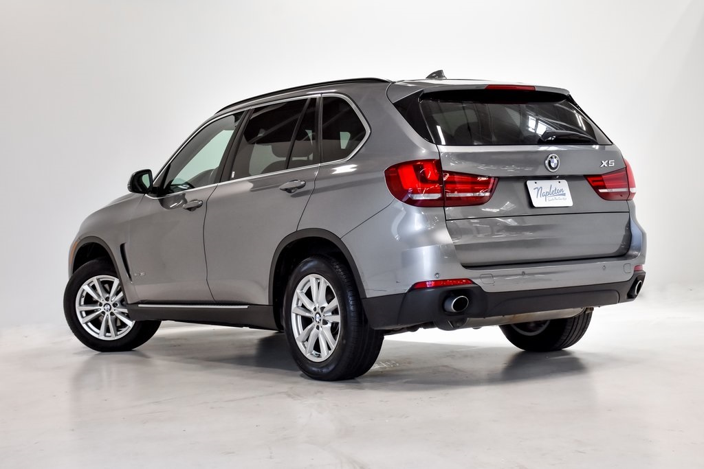 2014 BMW X5 xDrive35i 27