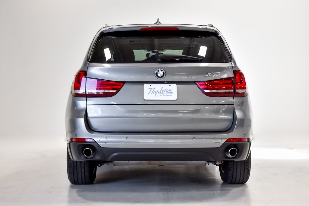 2014 BMW X5 xDrive35i 28