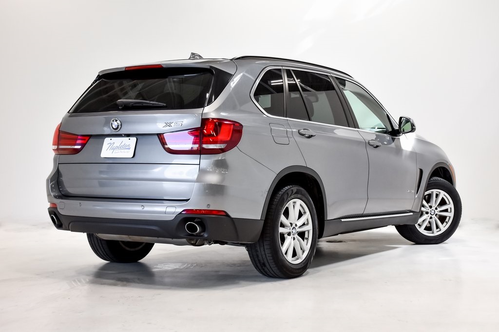 2014 BMW X5 xDrive35i 29