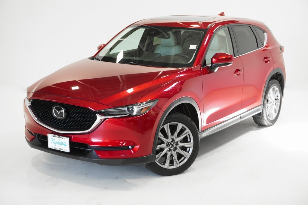 2021 Mazda CX-5 Grand Touring 2