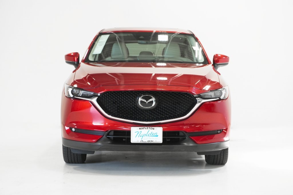 2021 Mazda CX-5 Grand Touring 3