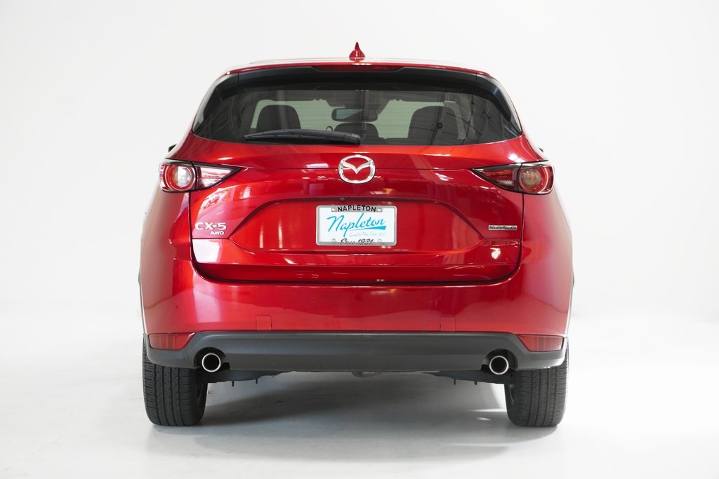 2021 Mazda CX-5 Grand Touring 6