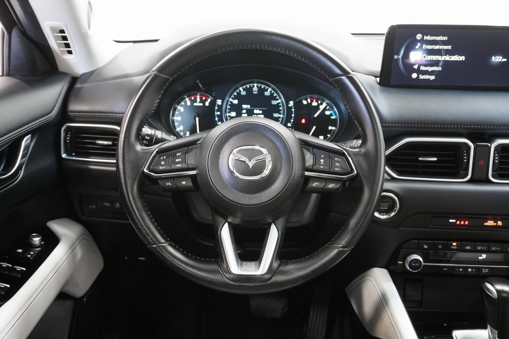 2021 Mazda CX-5 Grand Touring 23