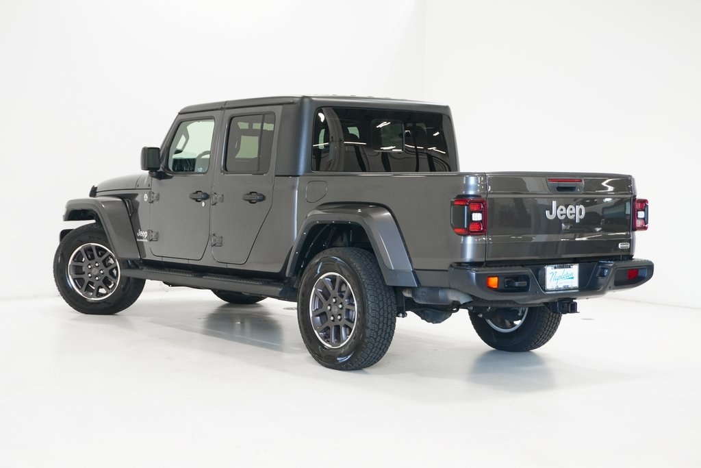 2021 Jeep Gladiator Overland 5