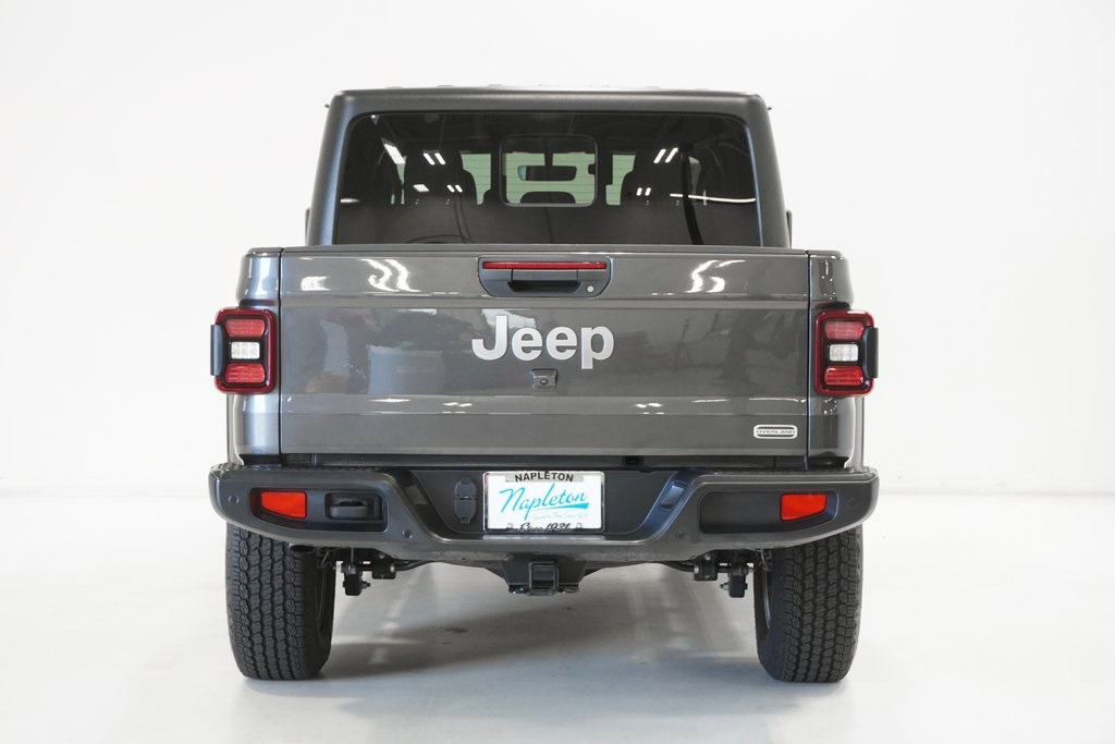 2021 Jeep Gladiator Overland 6