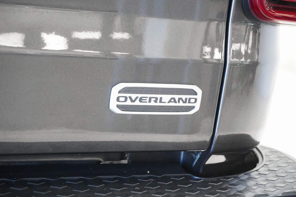 2021 Jeep Gladiator Overland 7