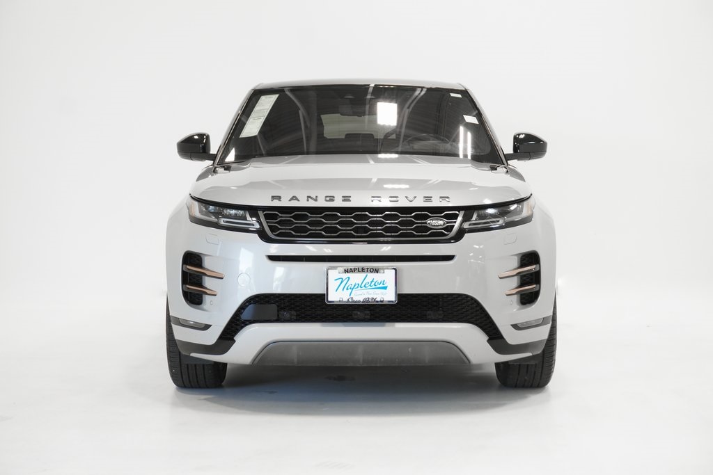 2020 Land Rover Range Rover Evoque First Edition 3