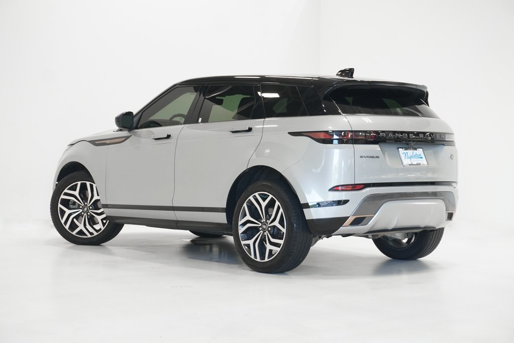 2020 Land Rover Range Rover Evoque First Edition 5