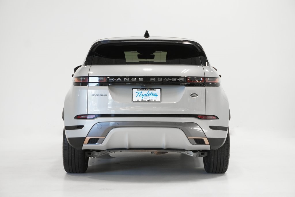 2020 Land Rover Range Rover Evoque First Edition 6