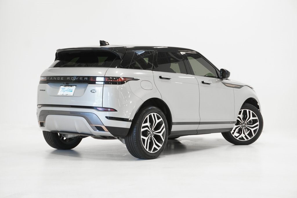 2020 Land Rover Range Rover Evoque First Edition 7