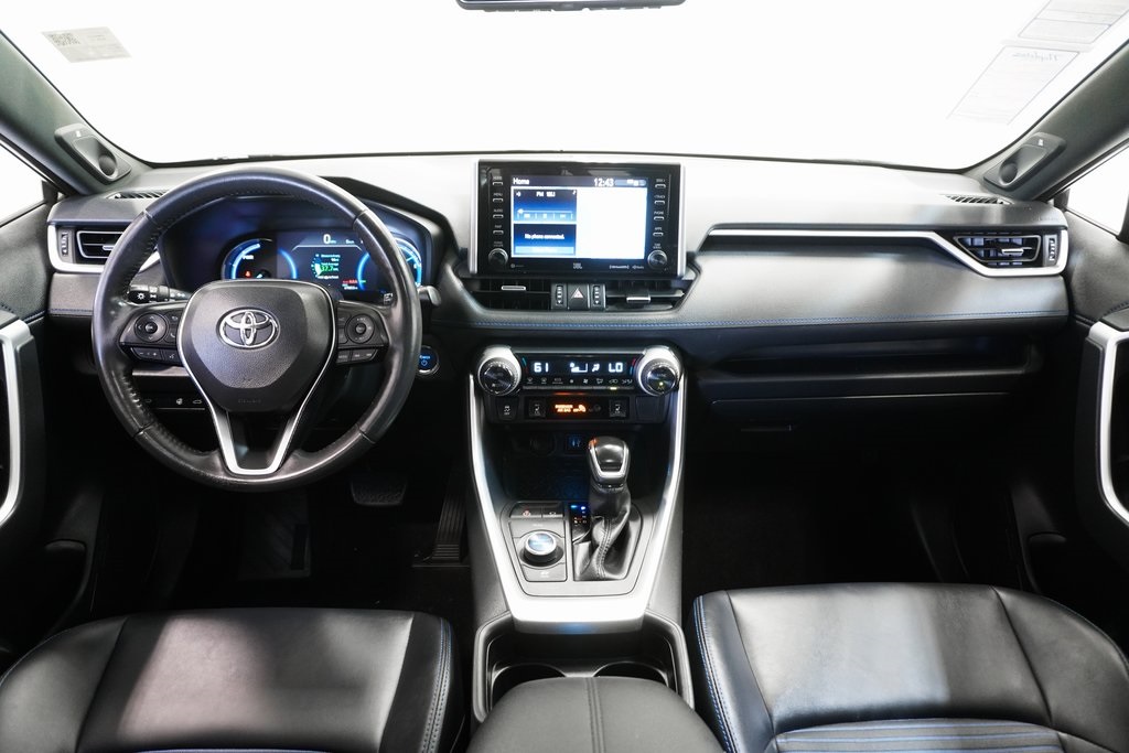 2019 Toyota RAV4 Hybrid XSE 14