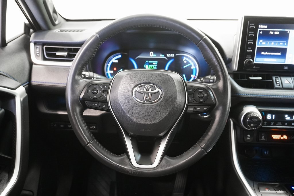 2019 Toyota RAV4 Hybrid XSE 20