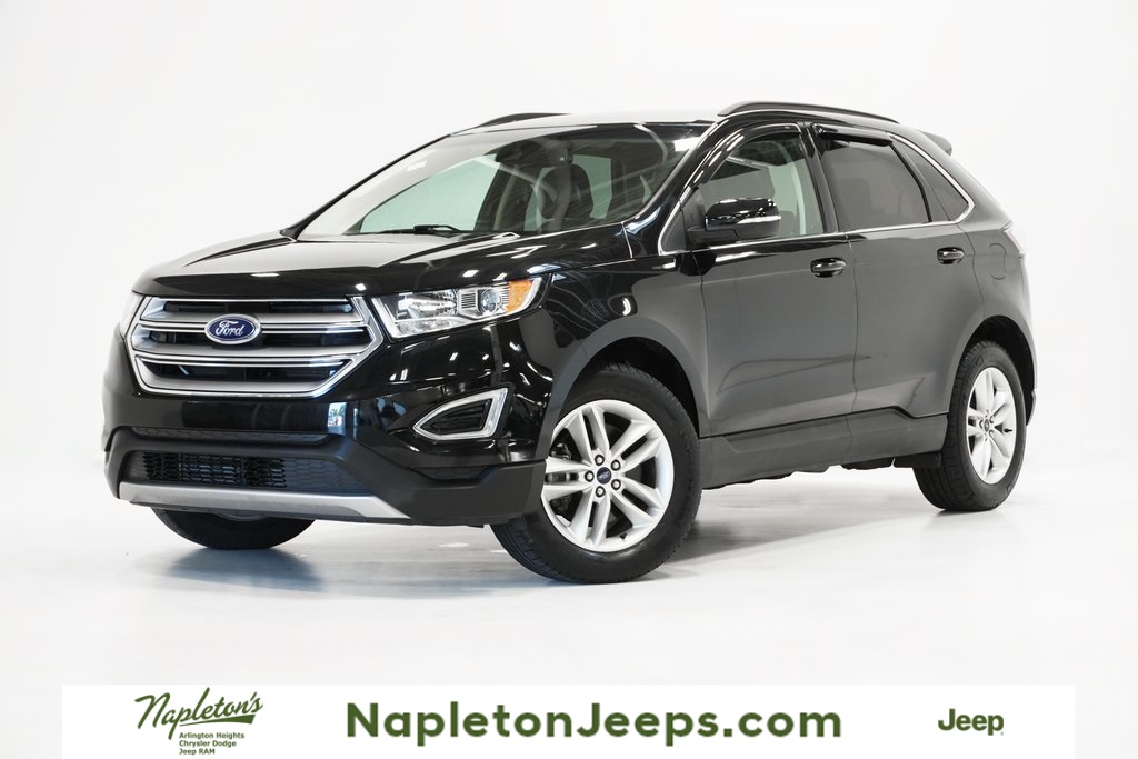 2018 Ford Edge SEL 1