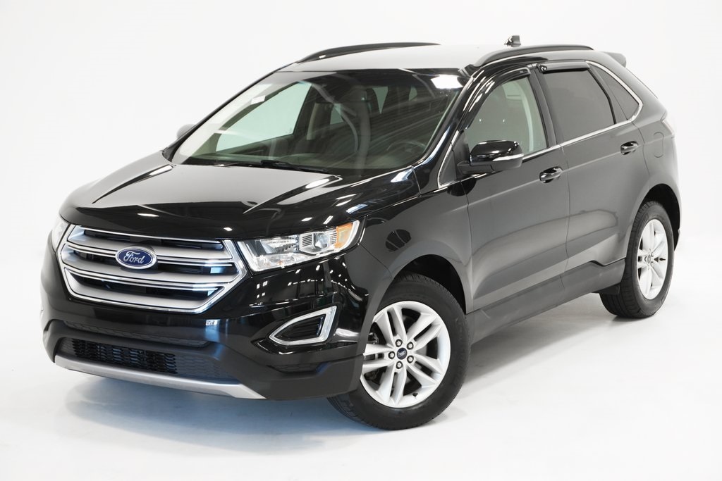 2018 Ford Edge SEL 2