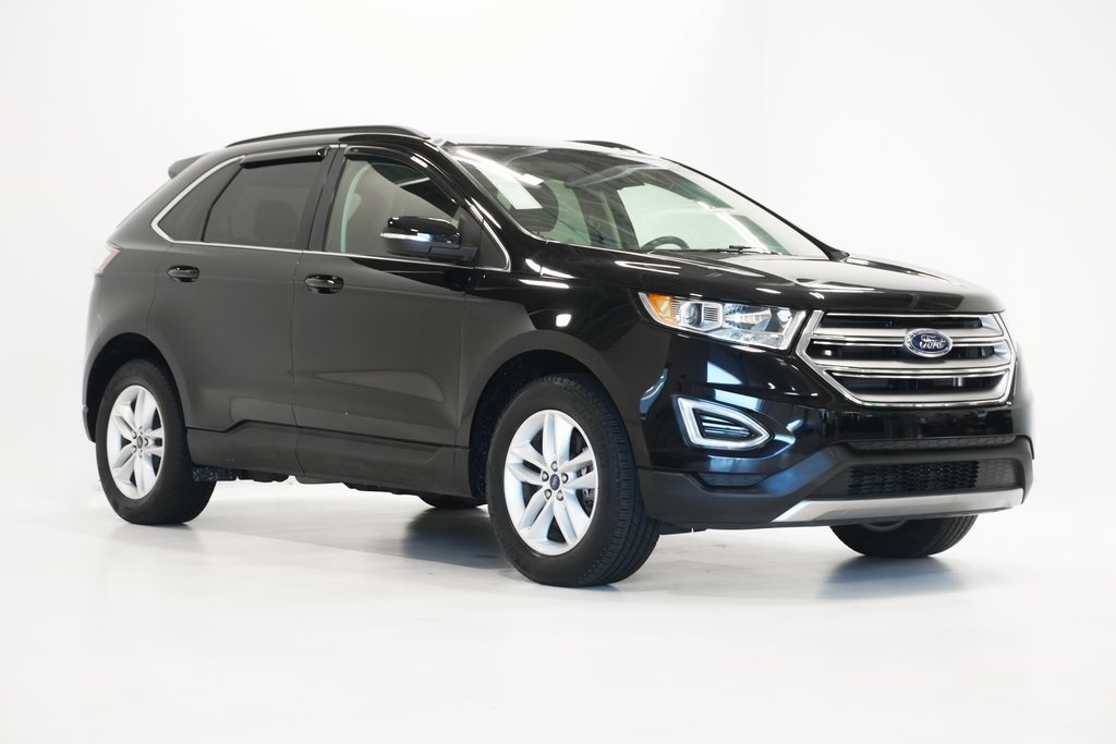 2018 Ford Edge SEL 4