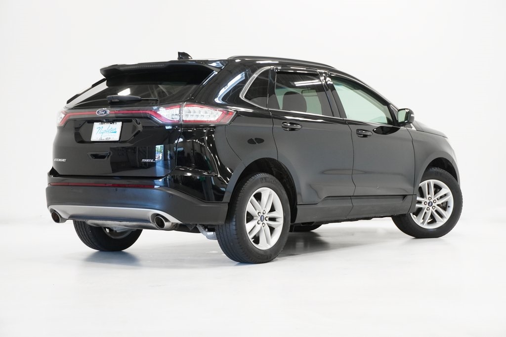 2018 Ford Edge SEL 7