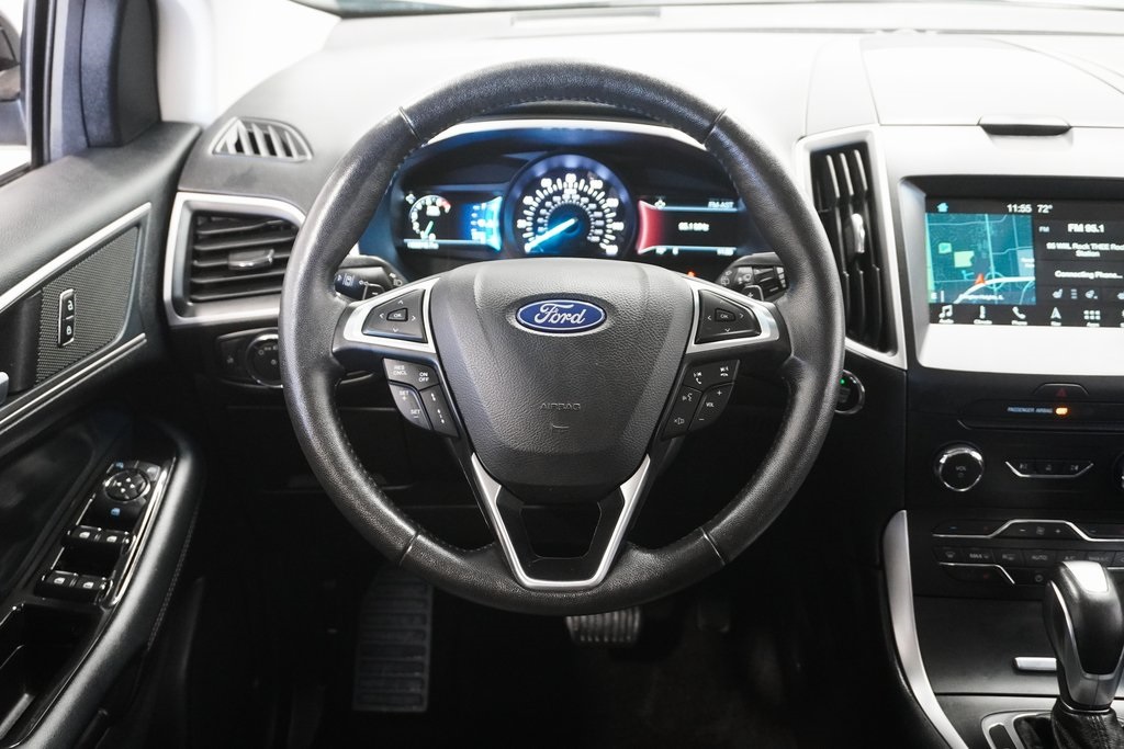 2018 Ford Edge SEL 19