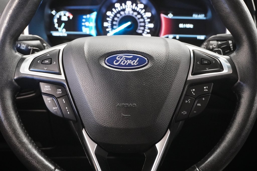 2018 Ford Edge SEL 22