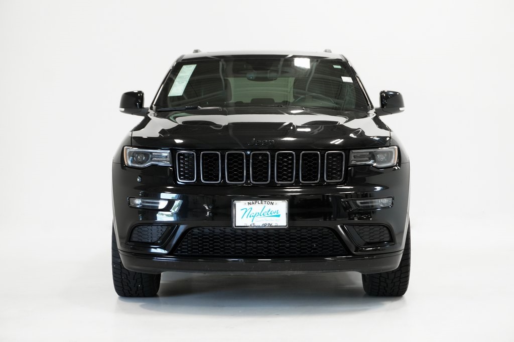 2021 Jeep Grand Cherokee Limited X 3