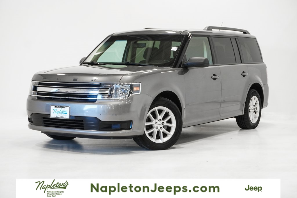 2013 Ford Flex SE 1