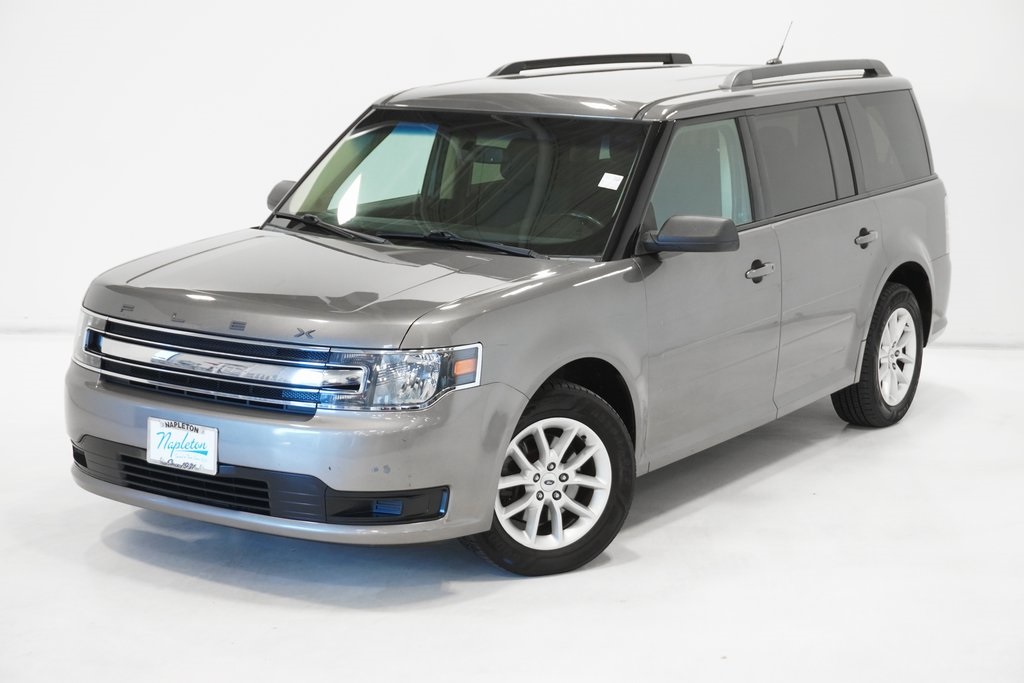 2013 Ford Flex SE 2