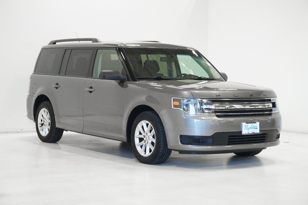 2013 Ford Flex SE 4