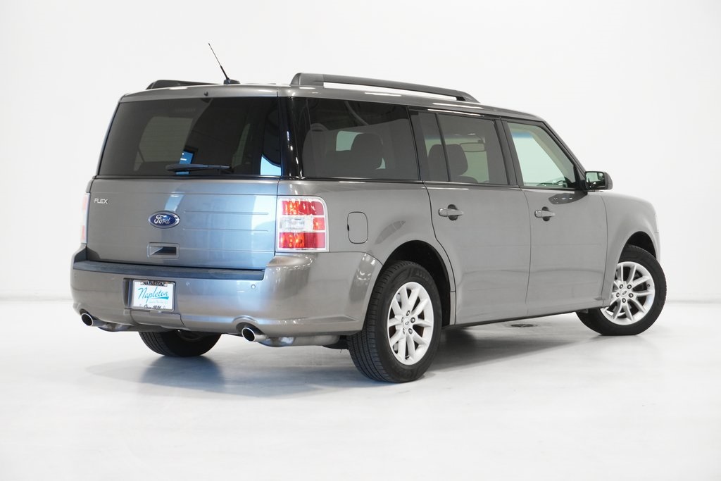 2013 Ford Flex SE 7