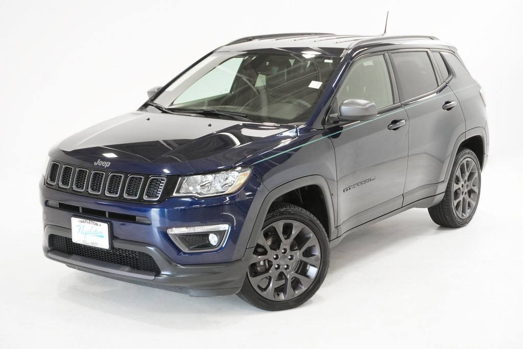 2021 Jeep Compass 80th Special Edition 2