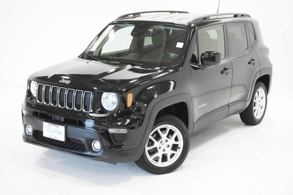 2021 Jeep Renegade Latitude 2