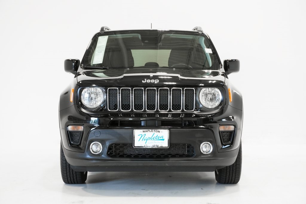 2021 Jeep Renegade Latitude 3