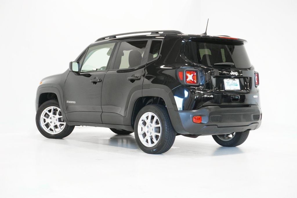 2021 Jeep Renegade Latitude 5