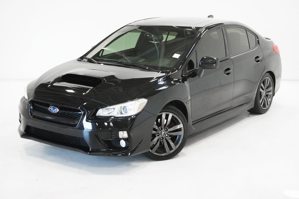 2017 Subaru WRX Premium 2