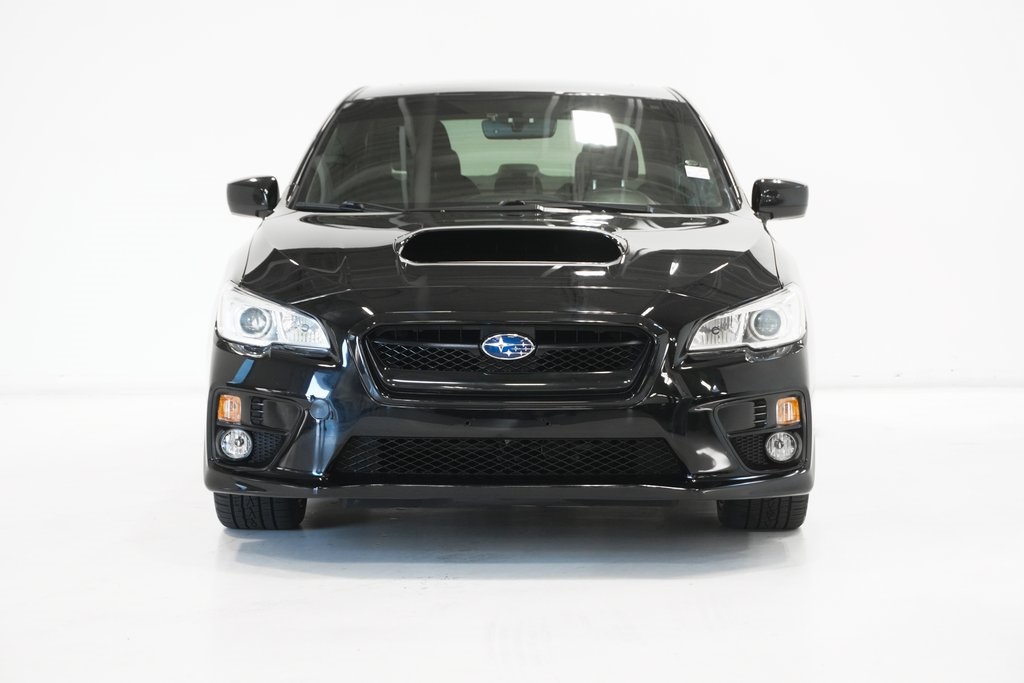 2017 Subaru WRX Premium 3