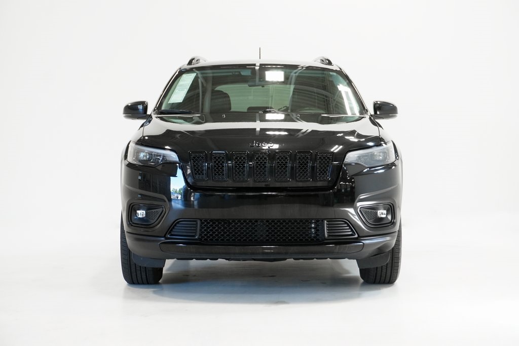 2020 Jeep Cherokee Altitude 3