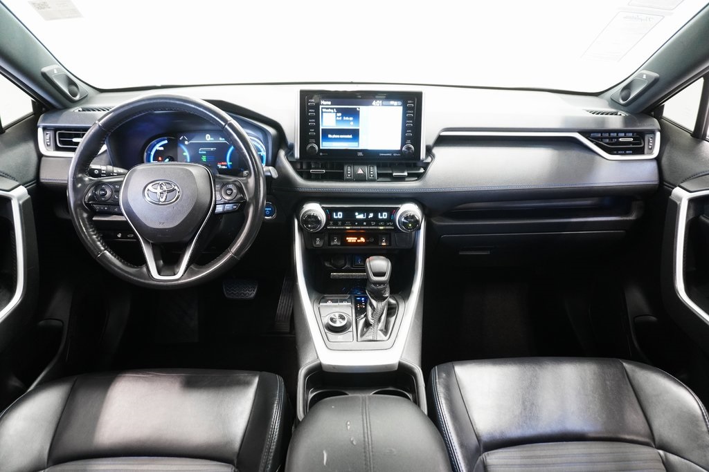 2020 Toyota RAV4 Hybrid XSE 15